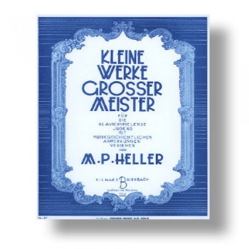 Kleine Werke großer Meister