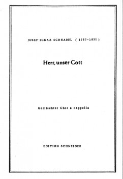 Herr unser Gott