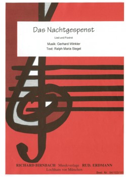 Das Nachtgespenst - Foxtrott von G. Winkler