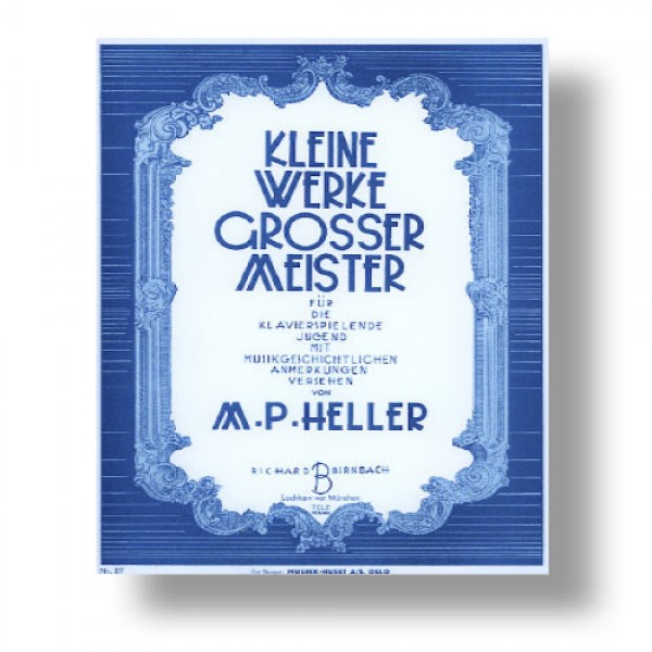 Kleine Werke großer Meister