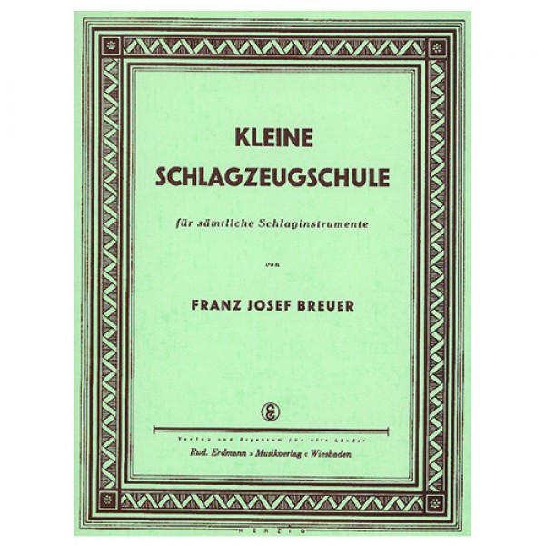 Kleine Schlagzeugschule