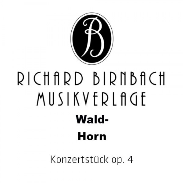 Konzertstück op. 4