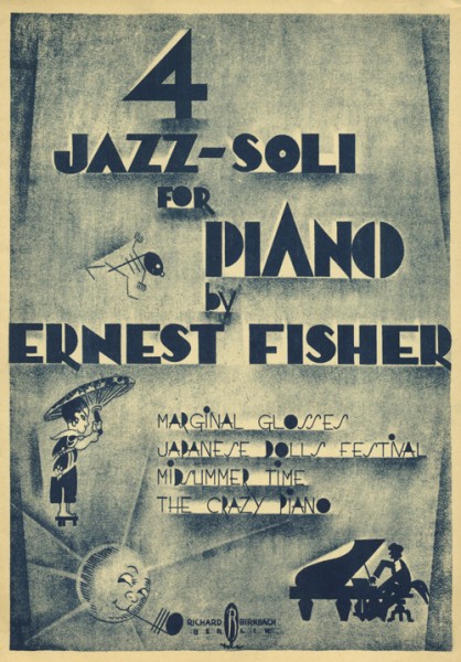 4 Jazz-Soli