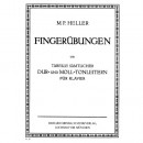 Fingerübungen und Tonleitern - Tonleiter Tabelle