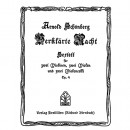 Verklärte Nacht op.4 Sextett
