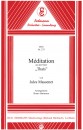 Meditation aus der Oper "Thais"