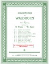 Nr. 3: Cavatine aus Freischütz