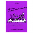 The sufferings of young piano teacher Nick